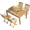 Bildlink zurGartenmöbel Set Teak