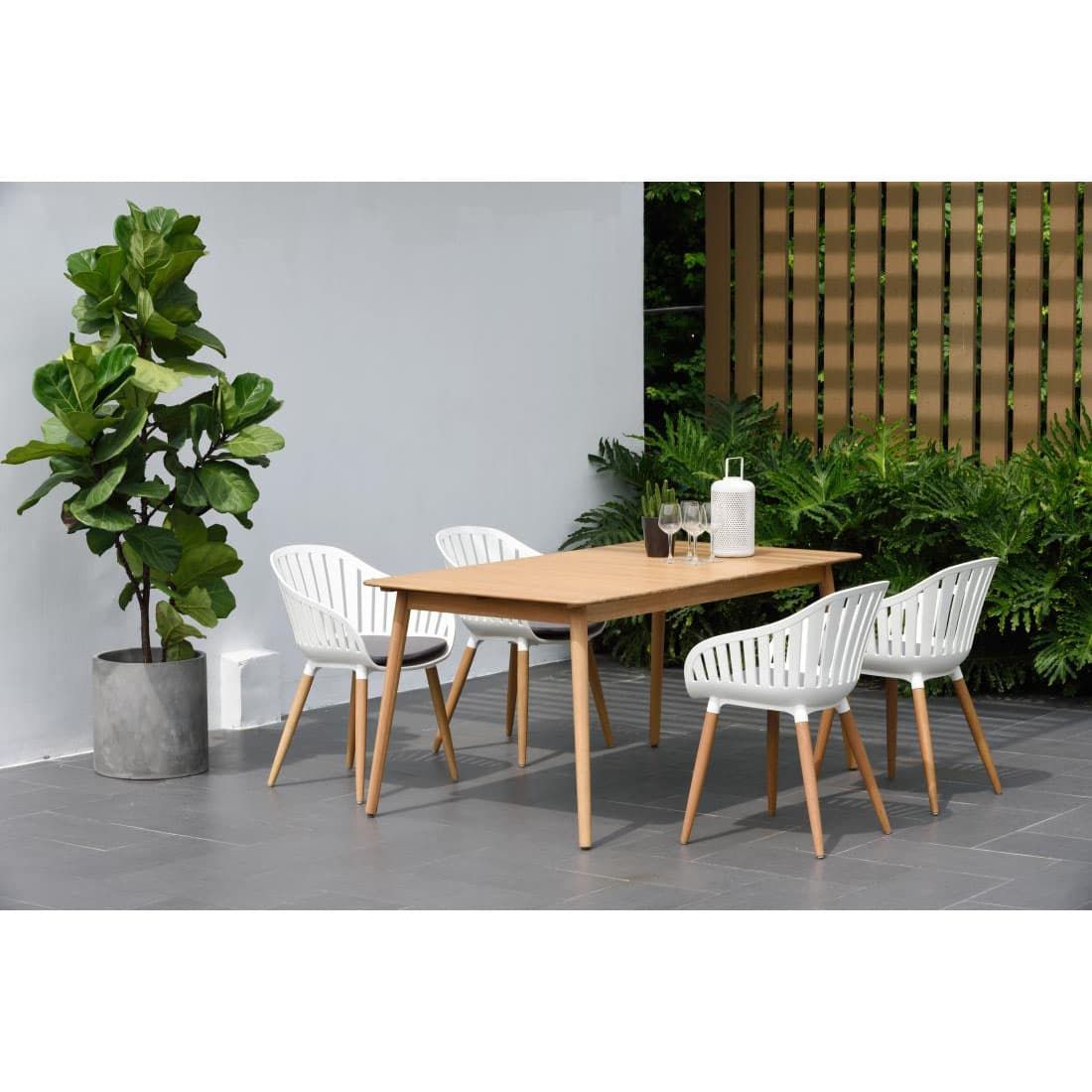 Gartenmöbel Set Kunststoff online bestellen Garten und Freizeit