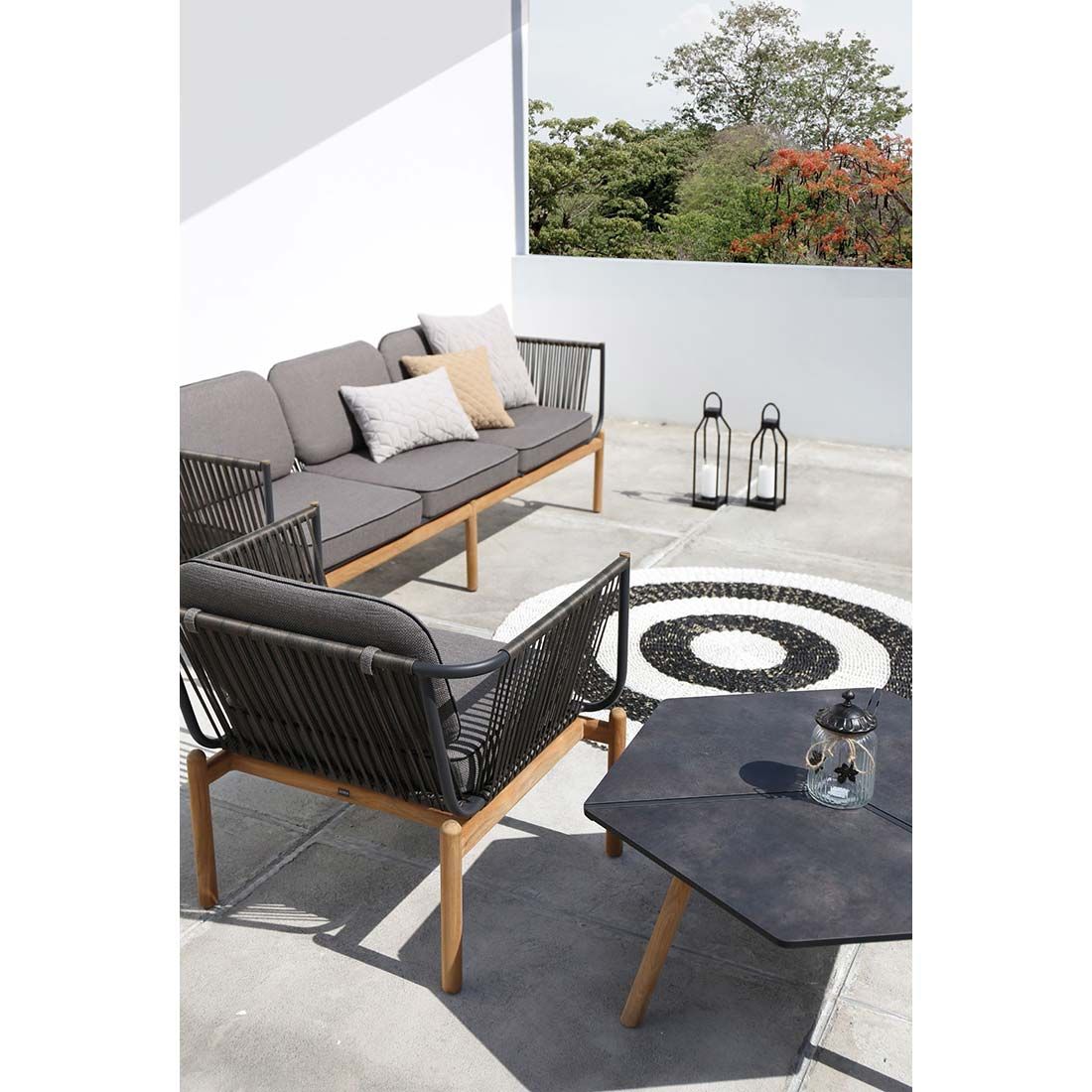 Lounge Sets Rope online kaufen Garten und Freizeit