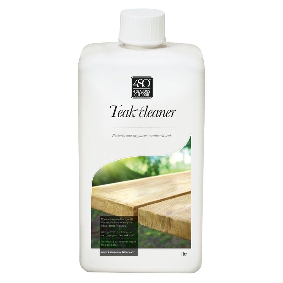 4Seasons Golden Care Teak Reiniger, 1l