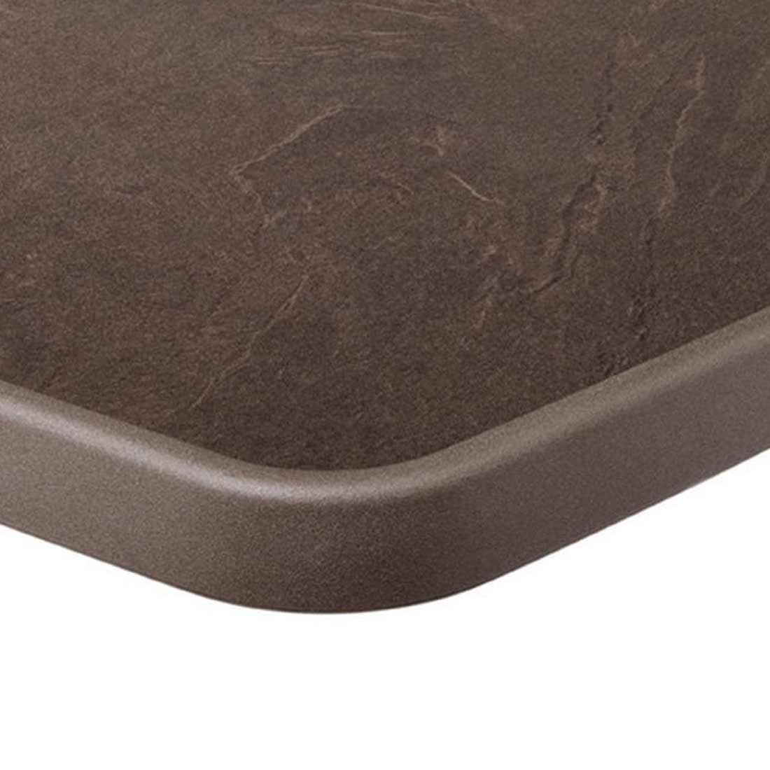 Sieger Boulevard Klapptisch Ø70 cm Stahl/Mecalit