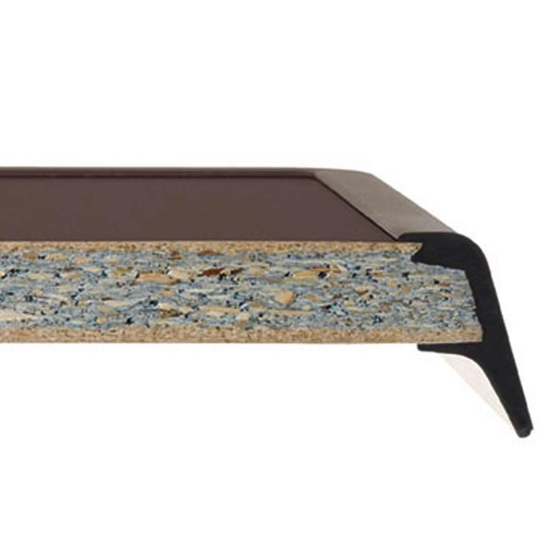 Sieger Boulevard Klapptisch Ø70 cm Stahl/Mecalit
