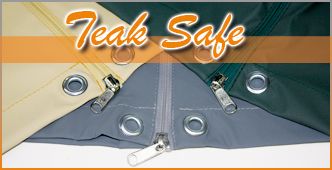 Heinemeyer Schutzhülle 165x95cm für Tische Teak-Safe