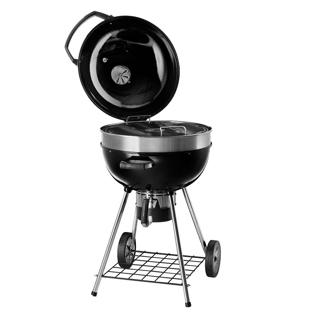 Napoleon Rodeo PRO22K Holzkohlegrill ∅57cm