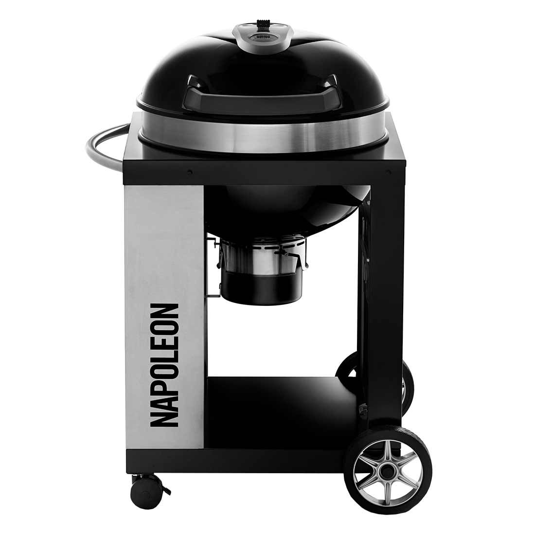 Napoleon Holzkohle Kugelgrill Ø57cm in Rollwagen