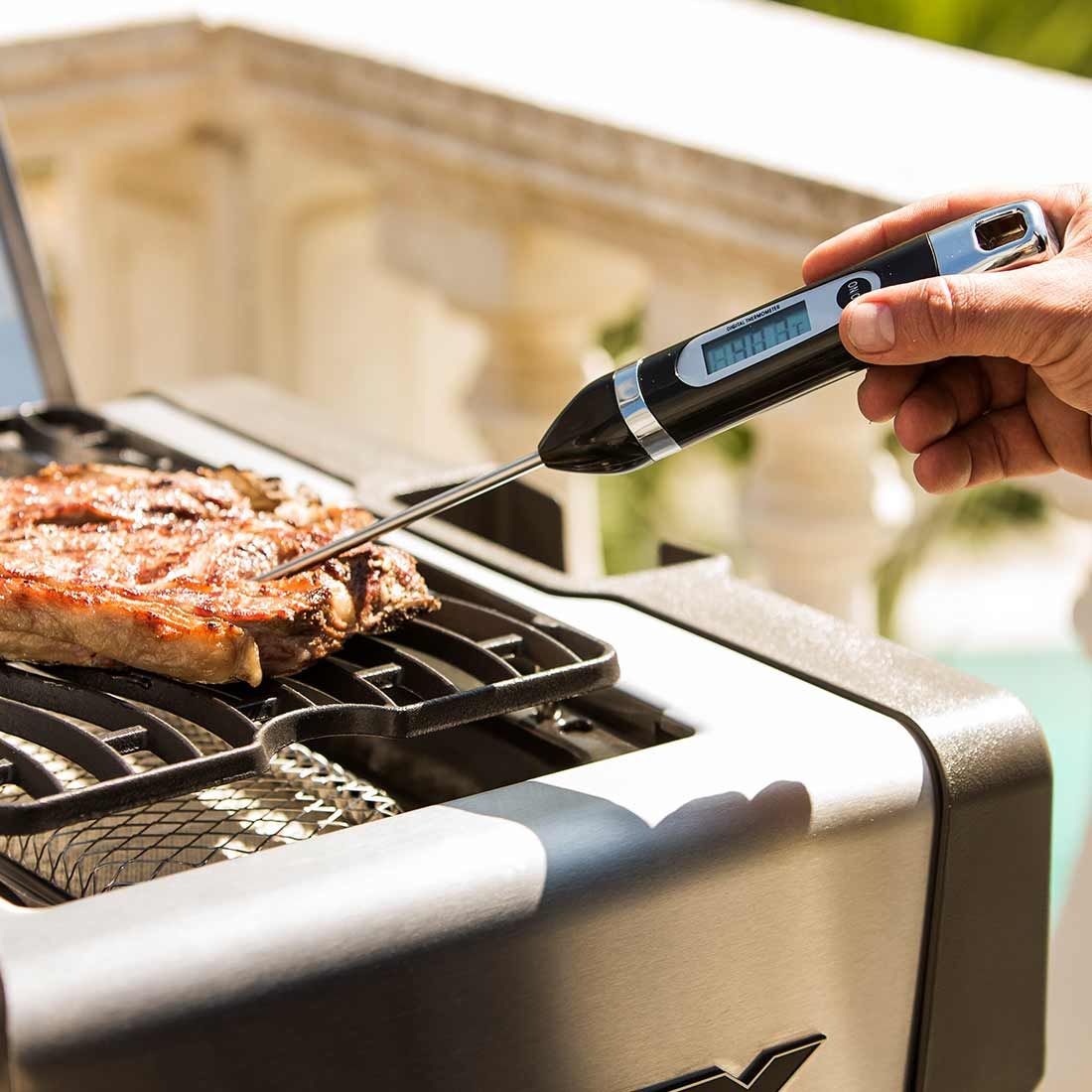 Napoleon Digitalthermometer