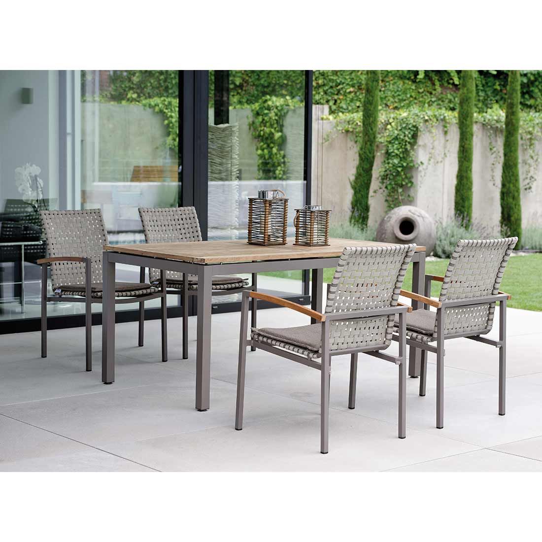 Stern Gartenmöbel Erfahrung
