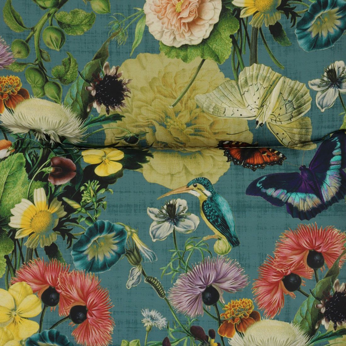 KETTtex Florida Gartenstuhlauflage Mittellehner 50x110cm Acryl
