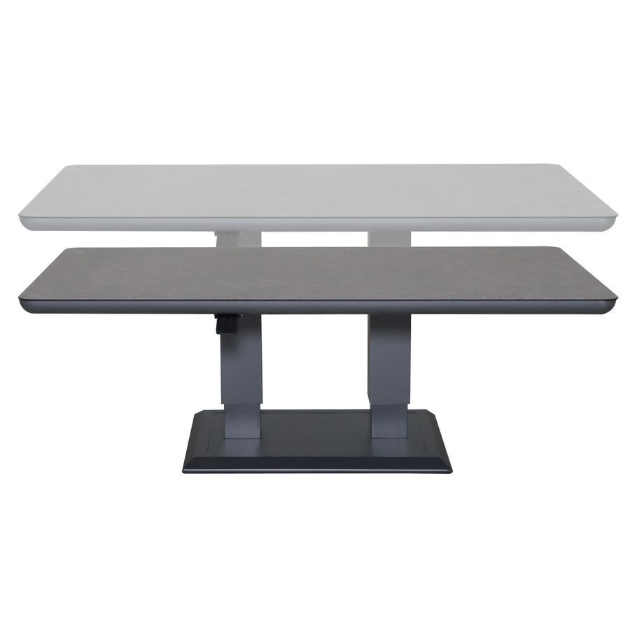 Siena Garden Valencia Loungeset verstellbar inkl. OUTLIV. Lifttisch Aluminium/Polypropylen