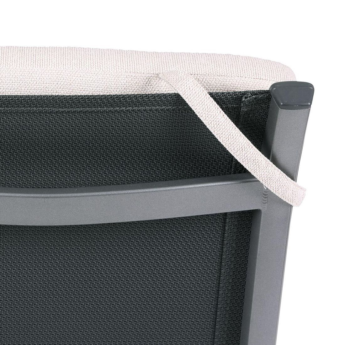 GO-DE Gartenliegenauflage 60x190cm Olefin