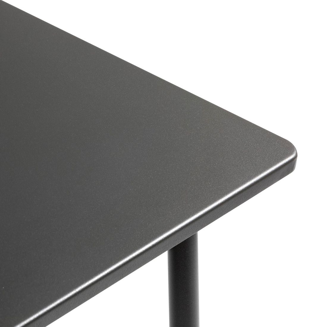 Lafuma Vence Loungetisch 59x59cm Stahl