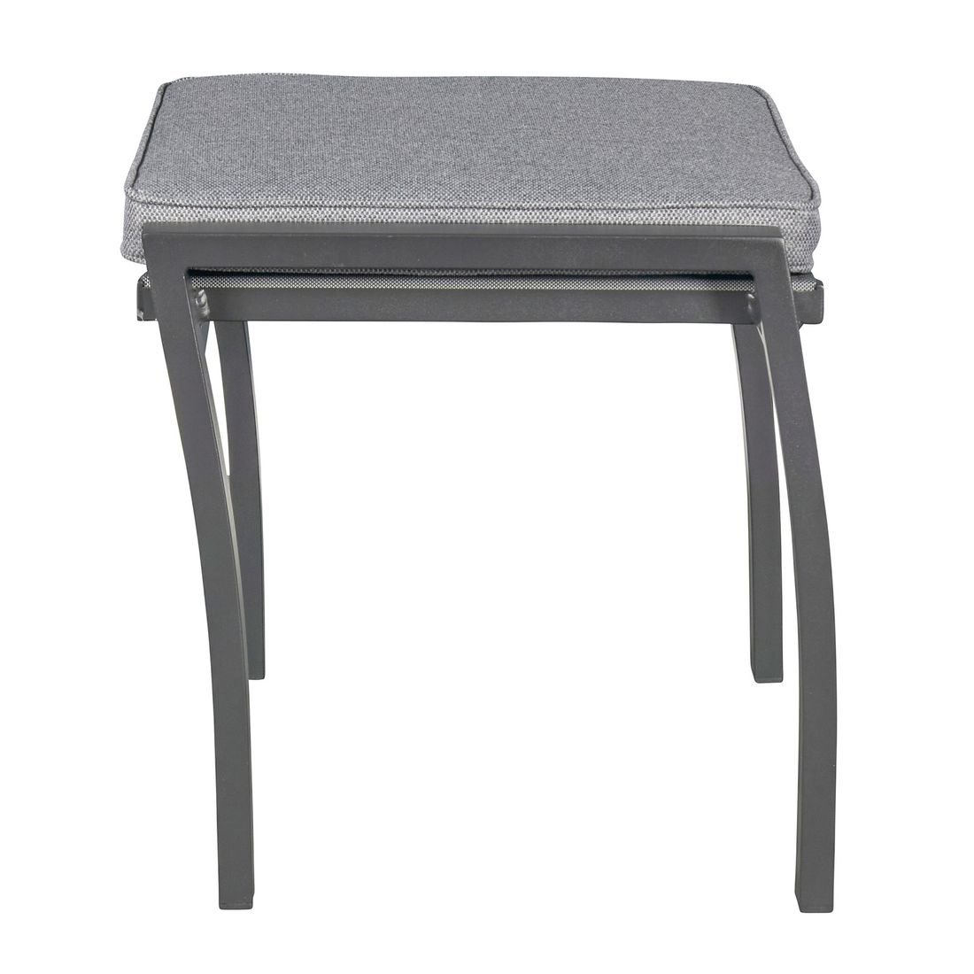 LC Garden Sondrino Gartenhocker Aluminium/Polyester