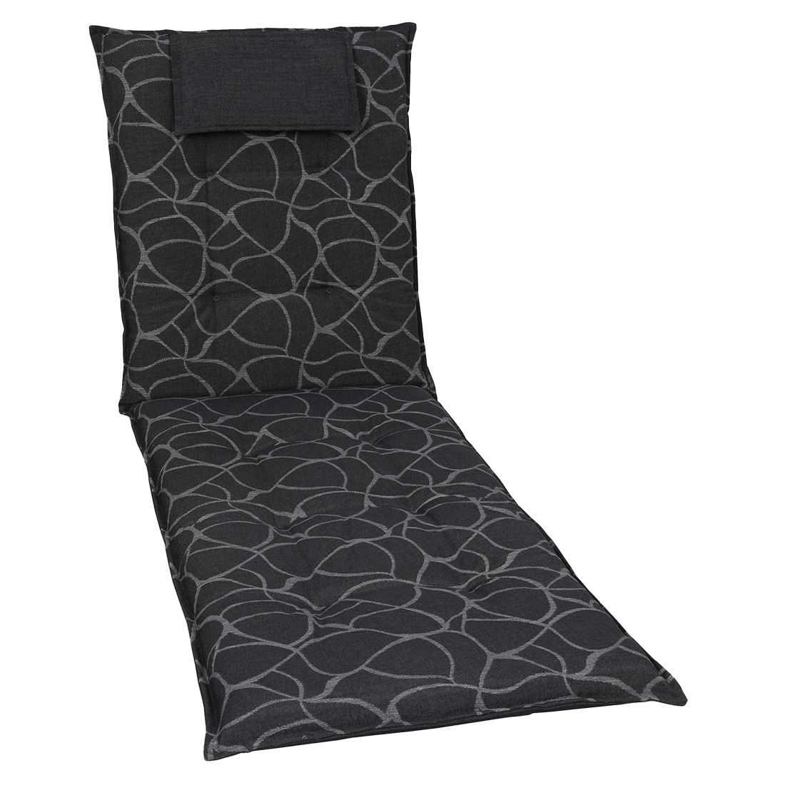 GO-DE Gartenliegenauflage 60x190cm Mischgewebe