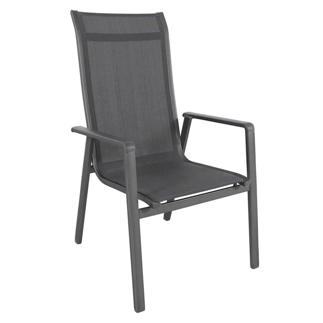 MWH Kedline Gartenmöbel-Set L (6 Plätze) Tisch 220x100cm