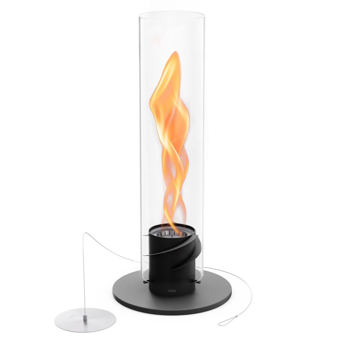 höfats SPIN 900 Tischfeuer Ø9x40,5cm