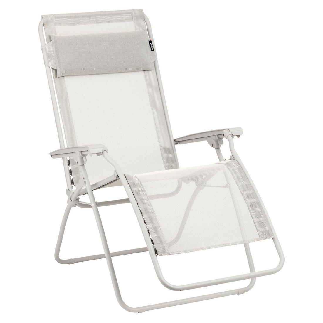 Lafuma R Clip Relaxliege Stahl/Batyline