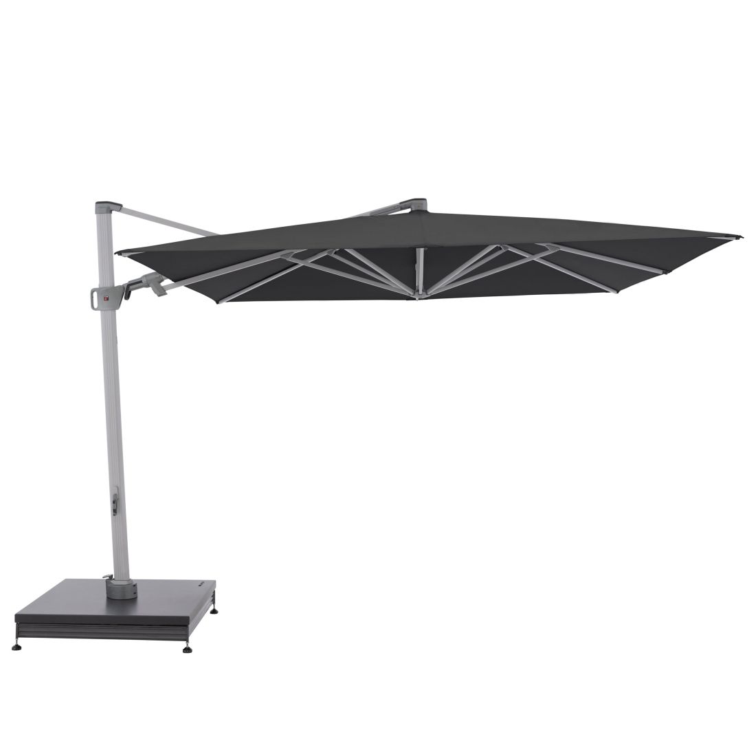 Knirps Pendelschirm 320x320cm axial schwenkbar