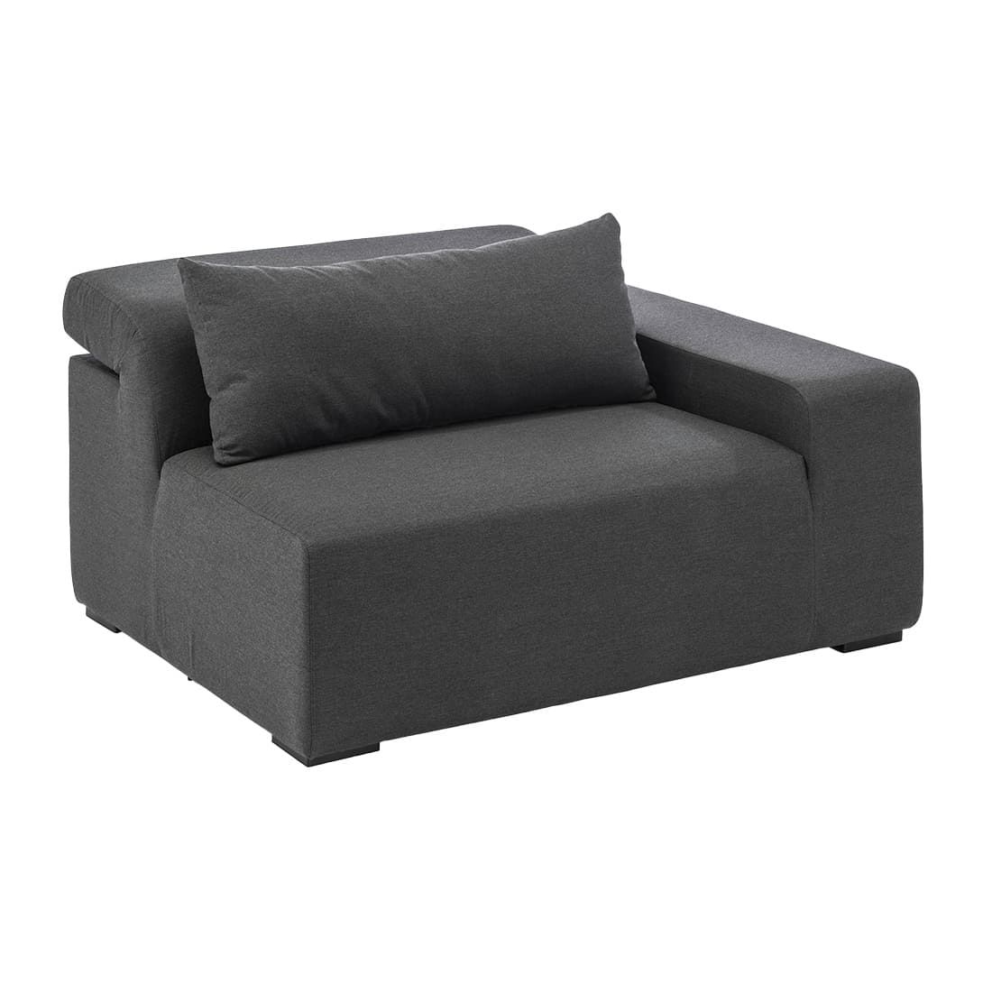 Kettler Royal Endmodul Sunbrella