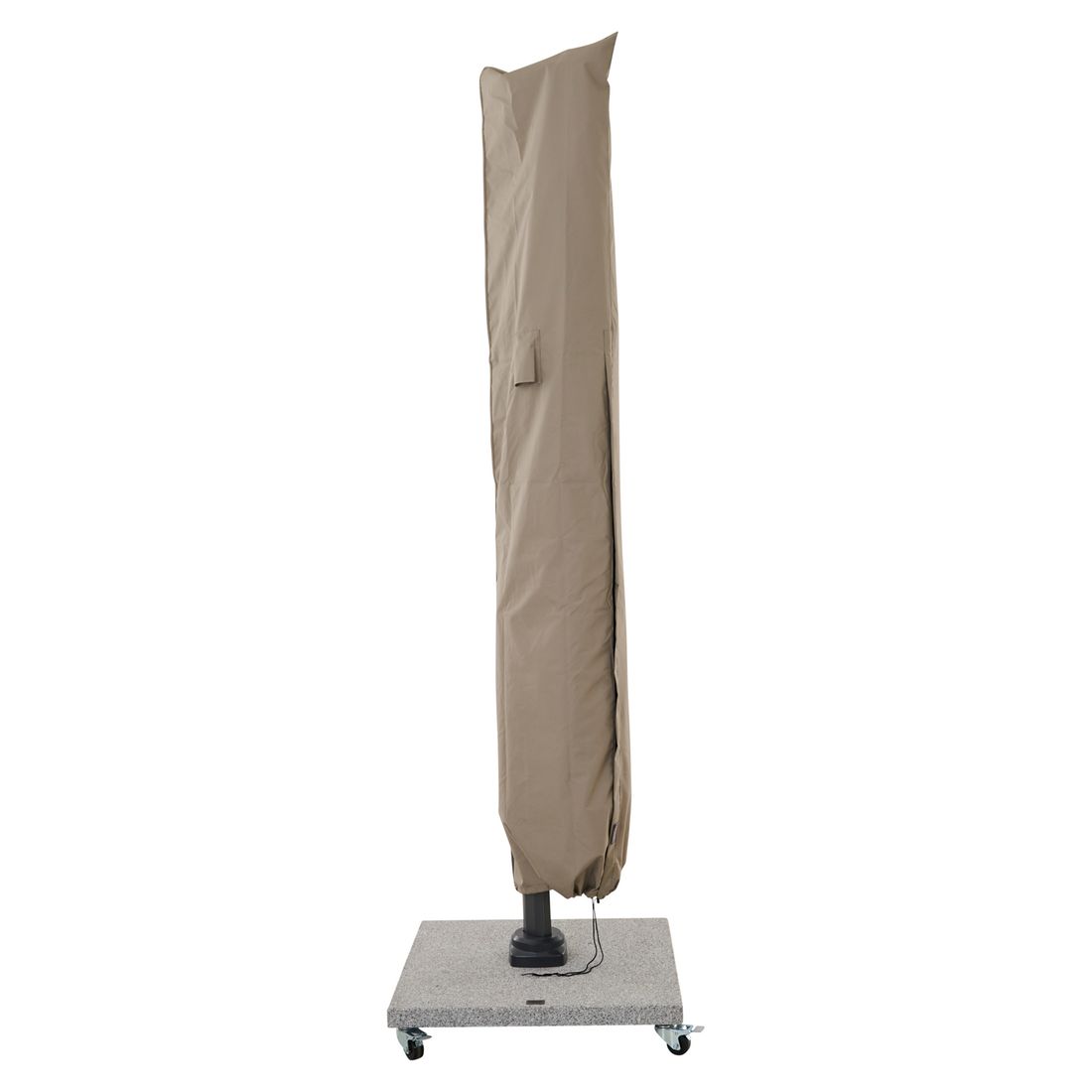 Siena Garden Plus Schutzhülle für Ampelschirme Ø350cm, 300x300cm