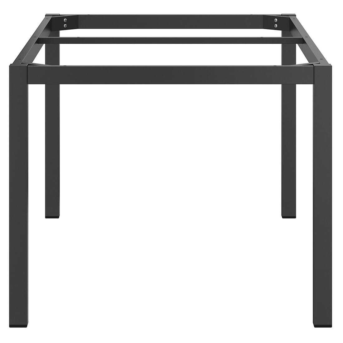 OUTLIV. Kobe Gartenmöbel-Set M (4 Plätze) Tisch 160x90cm