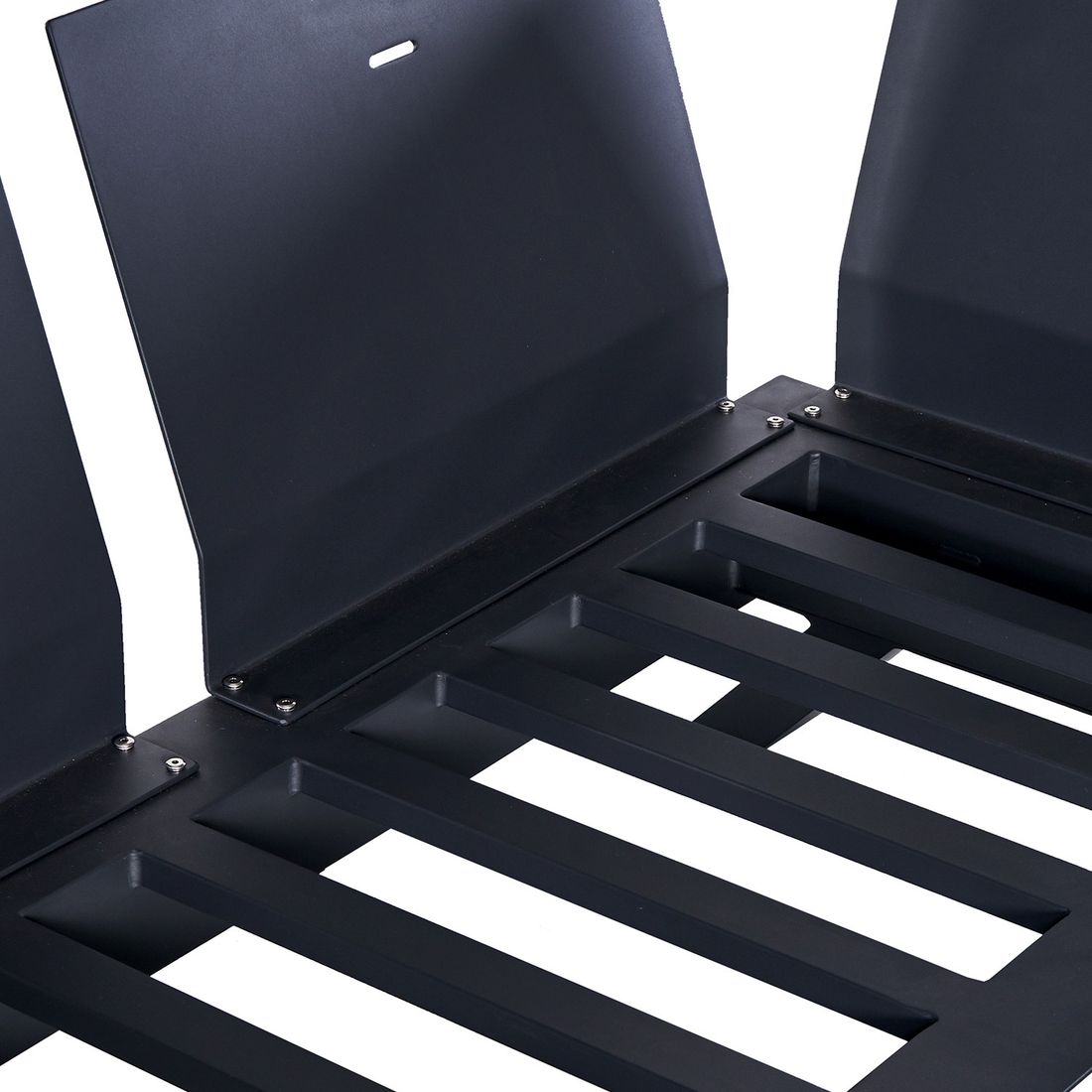 OUTLIV. Oktava Ecklounge 3-tlg. Aluminium/Olefin