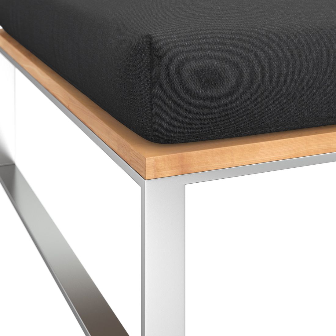 OUTLIV. Sumba Eck-/Endmodul Edelstahl/Polyester