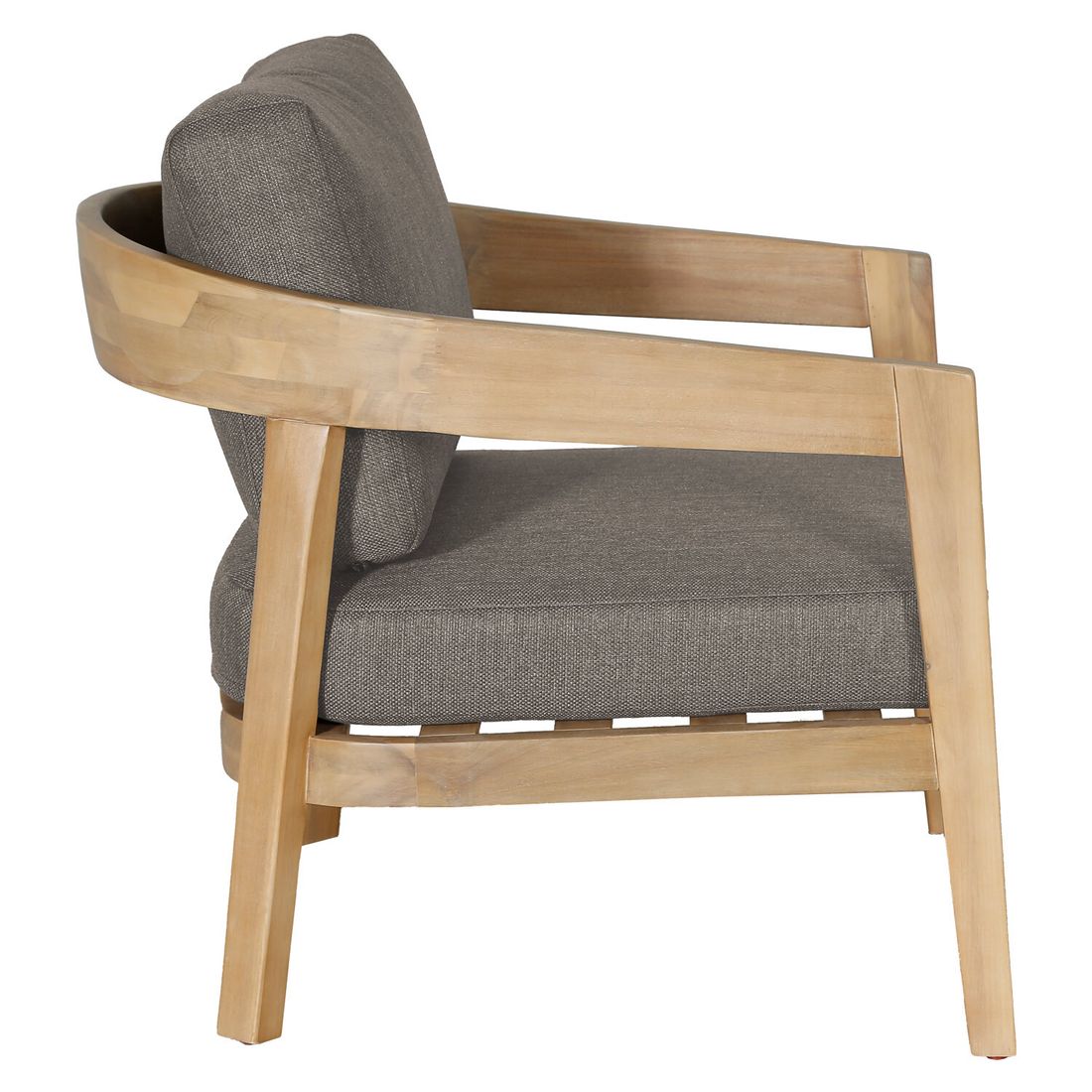 OUTLIV. Sanjo Loungeset inkl. Loungetisch Akazie/Olefin