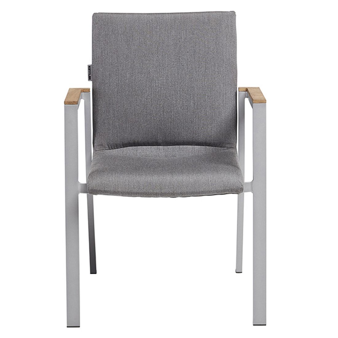 Kettler Rasmus Stapelsessel Aluminium/Sunbrella