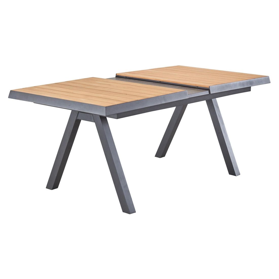 LC Garden Avento Gartenmöbel-Set Tisch 160/210x100cm