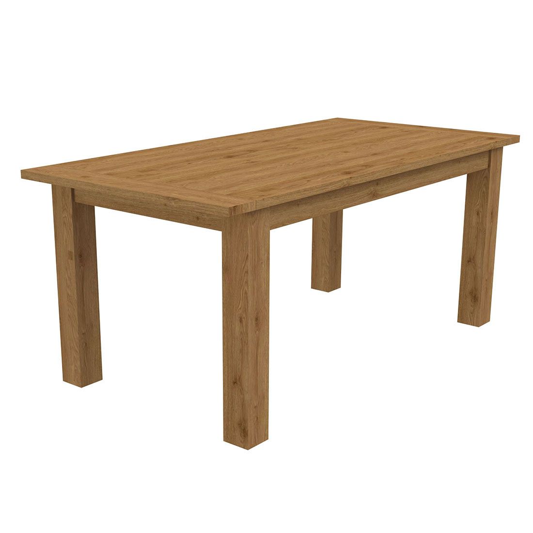 Zebra Loomus Gartenmöbel-Set M (4 Plätze) mit OUTLIV. Tisch 180x90cm