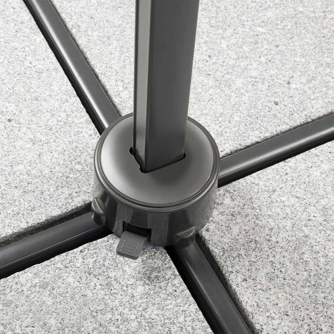 Schneider Rhodos Junior Ampelschirm 270x270cm