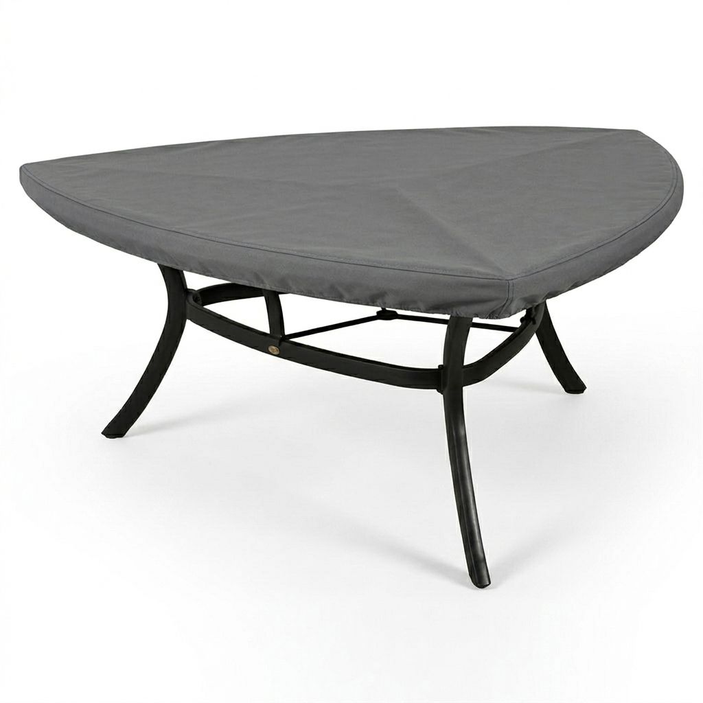 Heinemeyer Gartentisch Schutzhülle 170x170x170cm