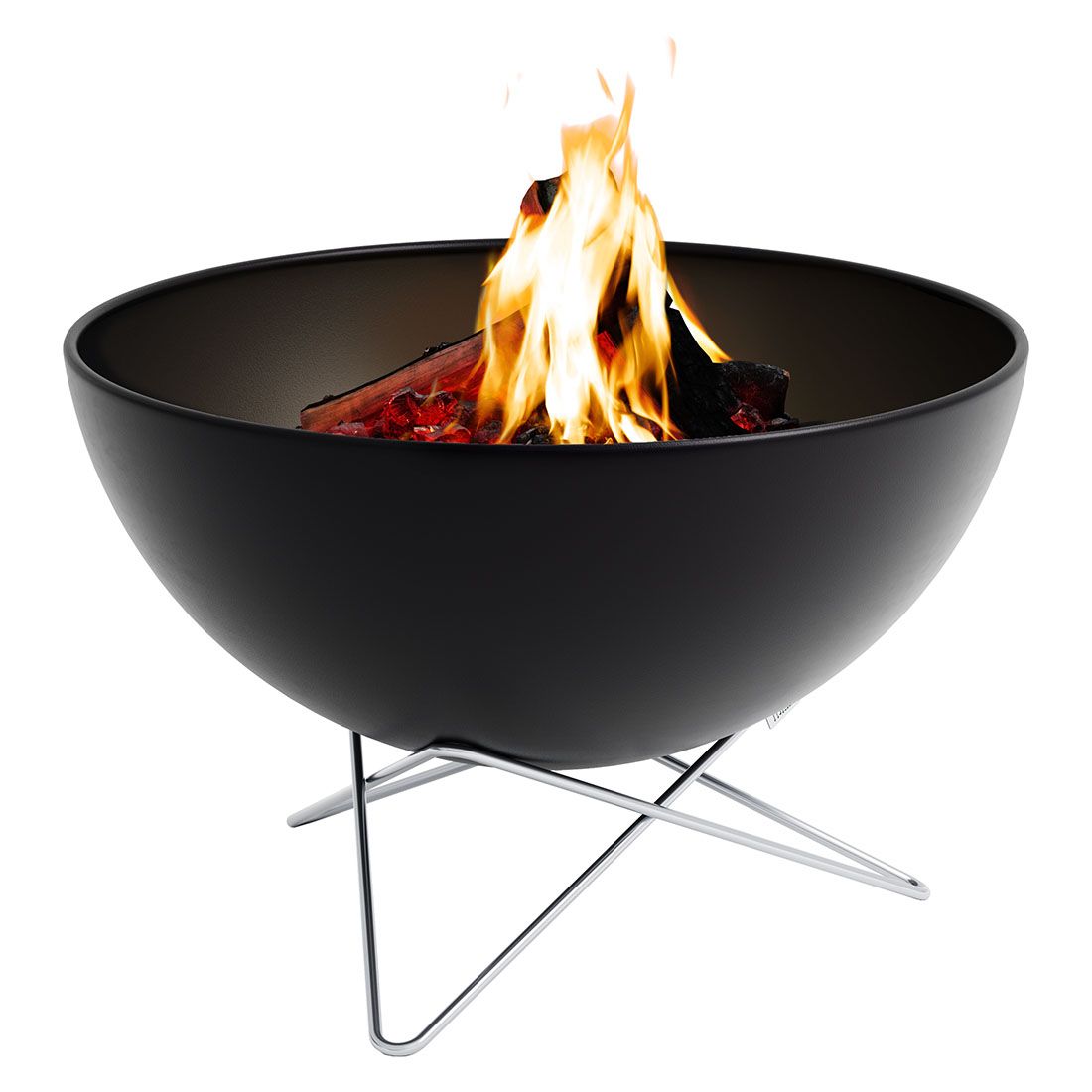 höfats Bowl höfats BOWL Feuerset flex Edelstahl/Stahl