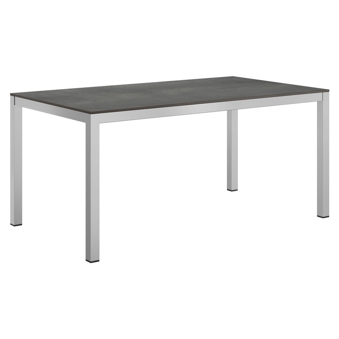 Kettler Basic Plus Gartenmöbel-Set M (4 Plätze) mit OUTLIV. Tisch 160x90cm