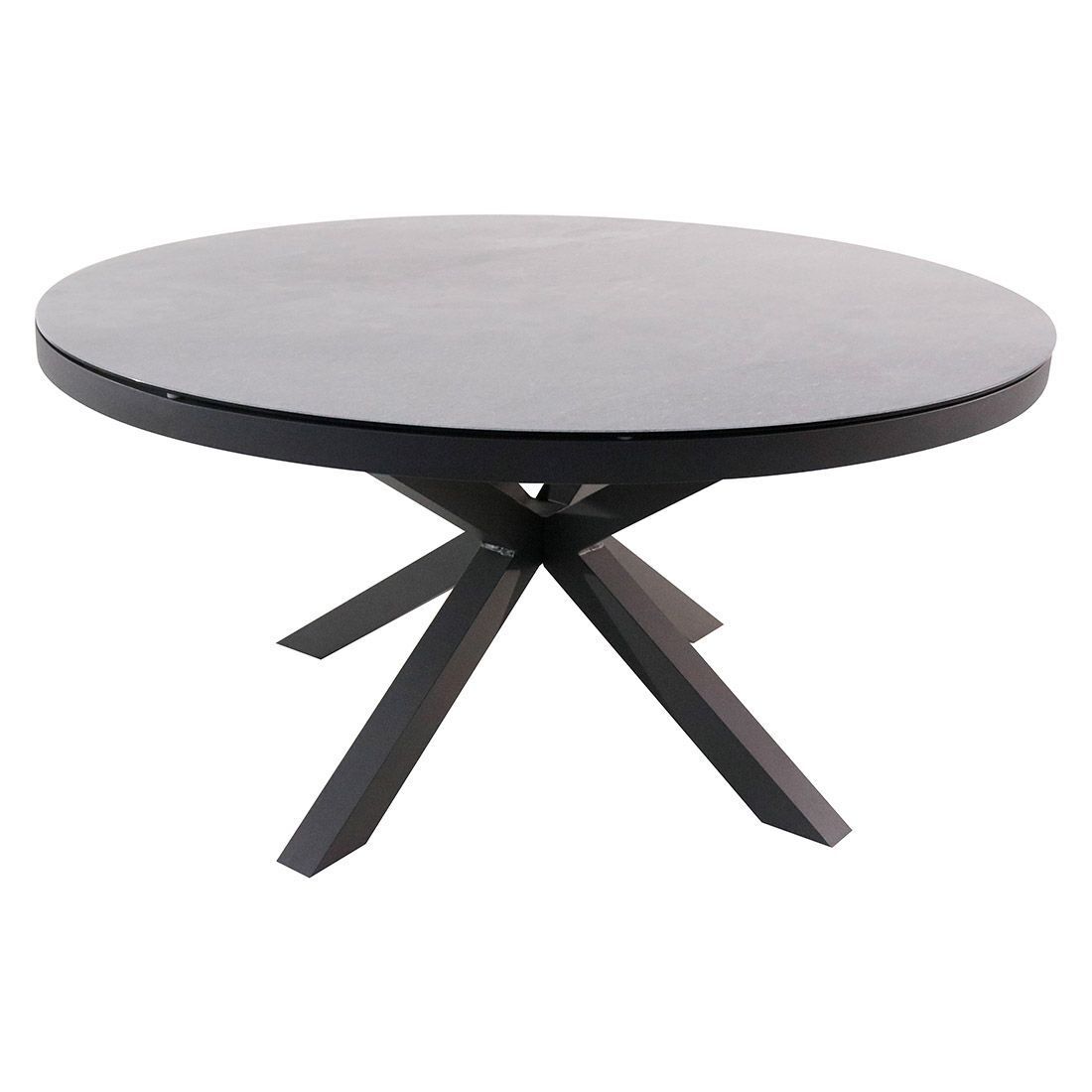 LC Garden Sunfort Gartenmöbel-Set M (4 Plätze) Tisch Ø150cm