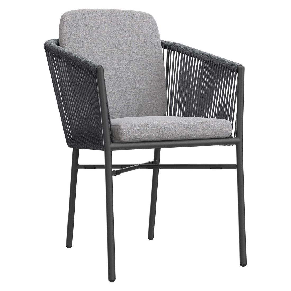 OUTLIV. Ohio Gartenmöbel-Set L (6 Plätze) Tisch 220x100cm