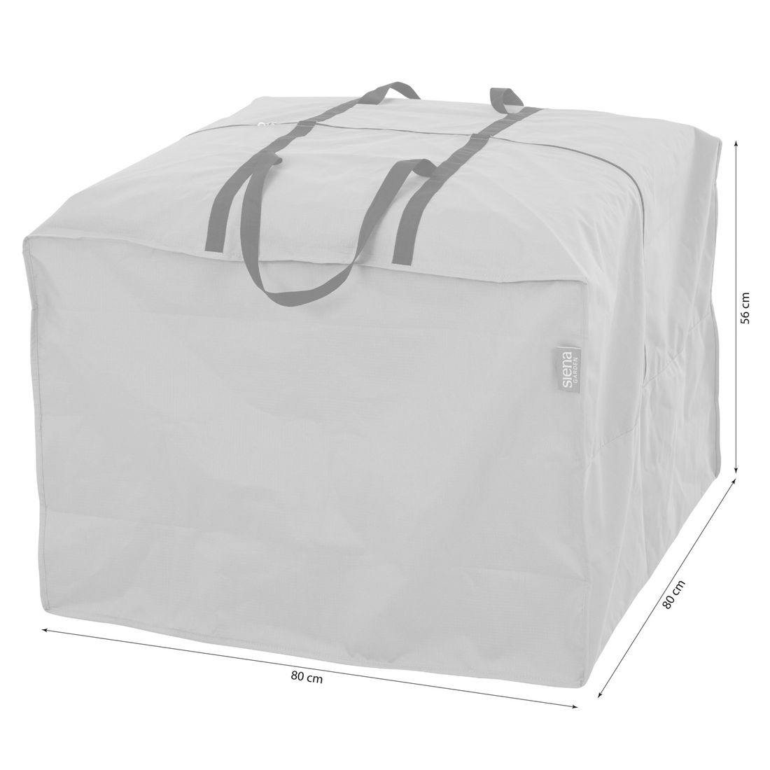 Siena Garden Plus Aufbewahrungstasche 80x80x56cm