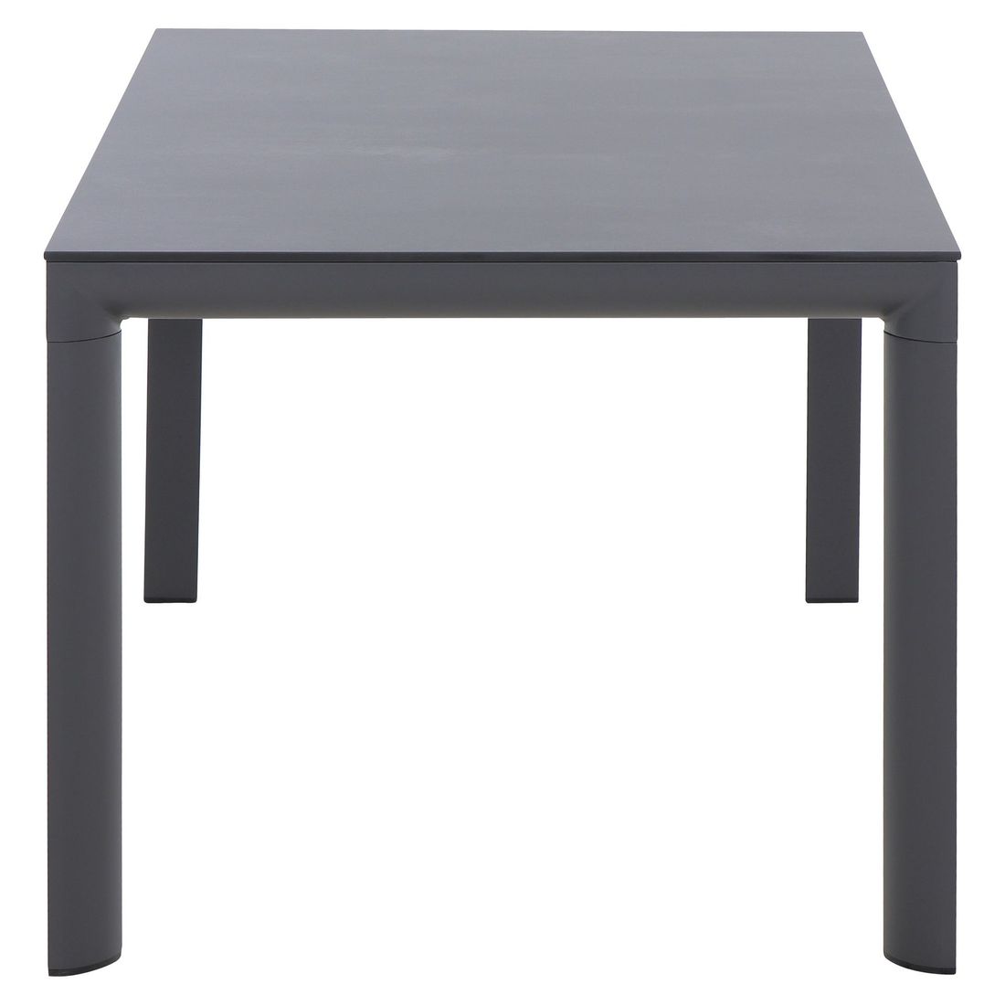 Siena Garden Silva Gartentisch Aluminium/HPL