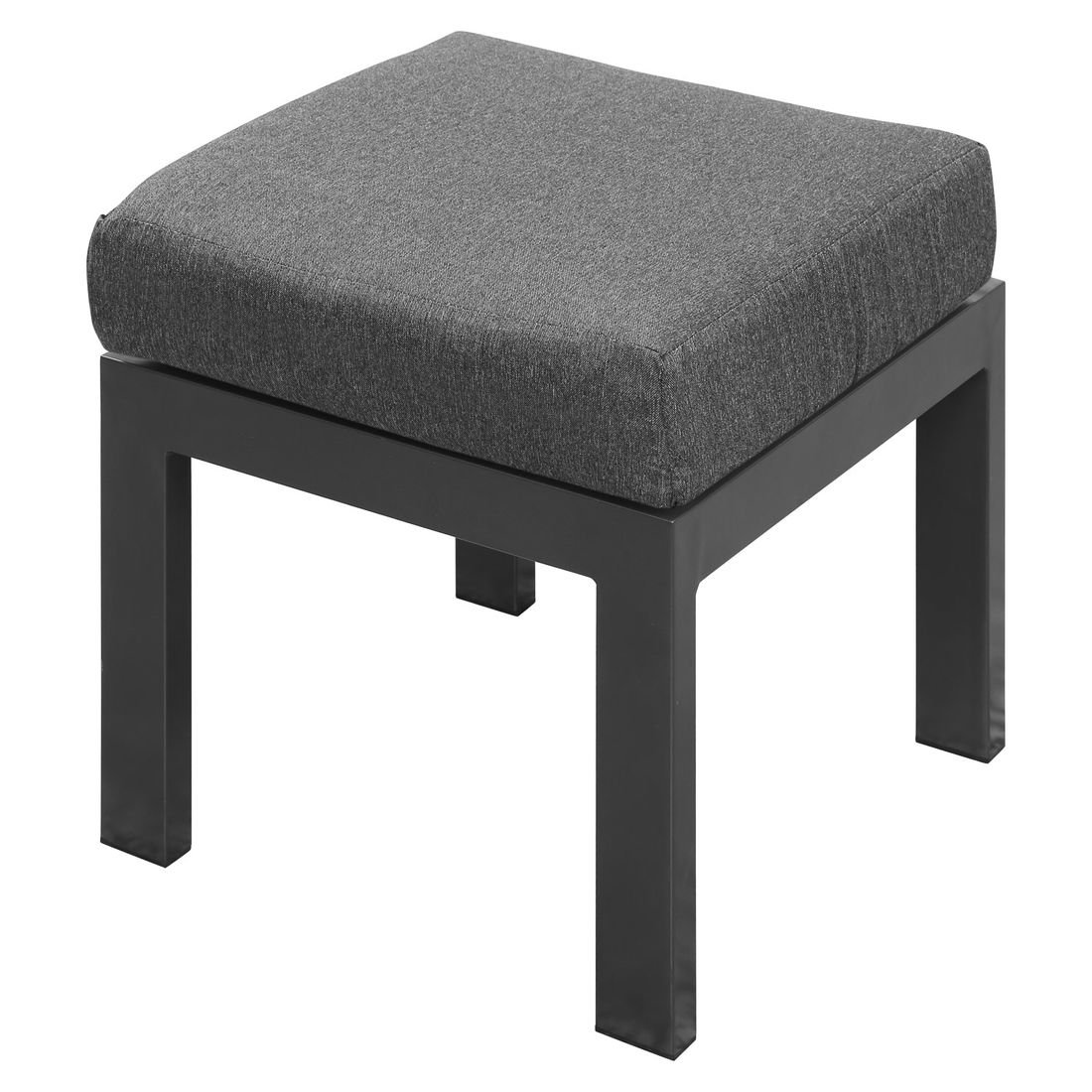OUTLIV. Anzio Dininglounge Tisch 150x90cm Aluminium/Spunpolyester