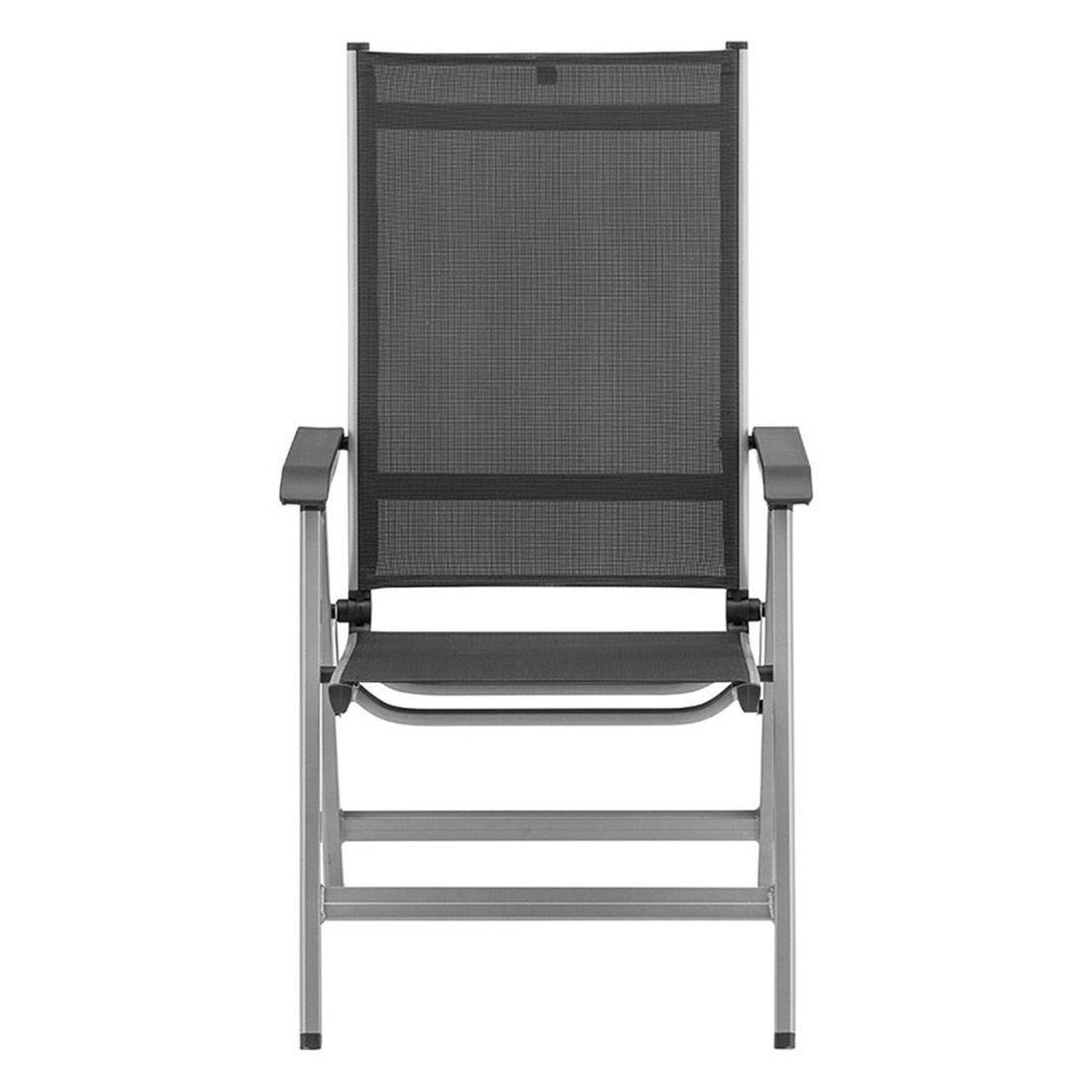 Kettler Basic Plus Gartenmöbel-Set M (4 Plätze) Tisch 160x90cm