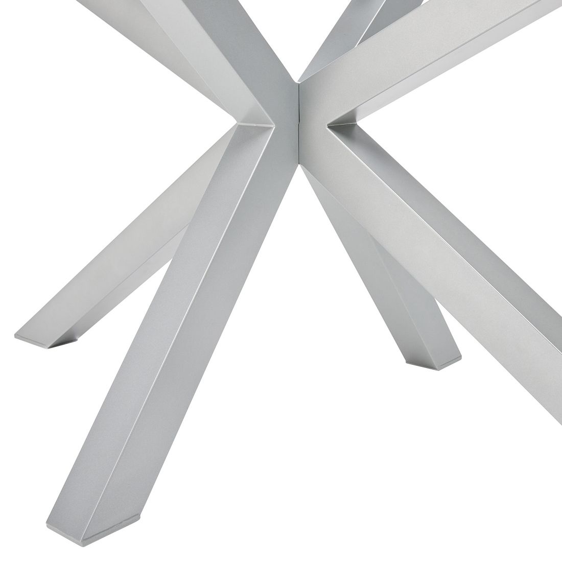 Kettler Cubic Gartentisch 160x95cm Aluminium/HPL