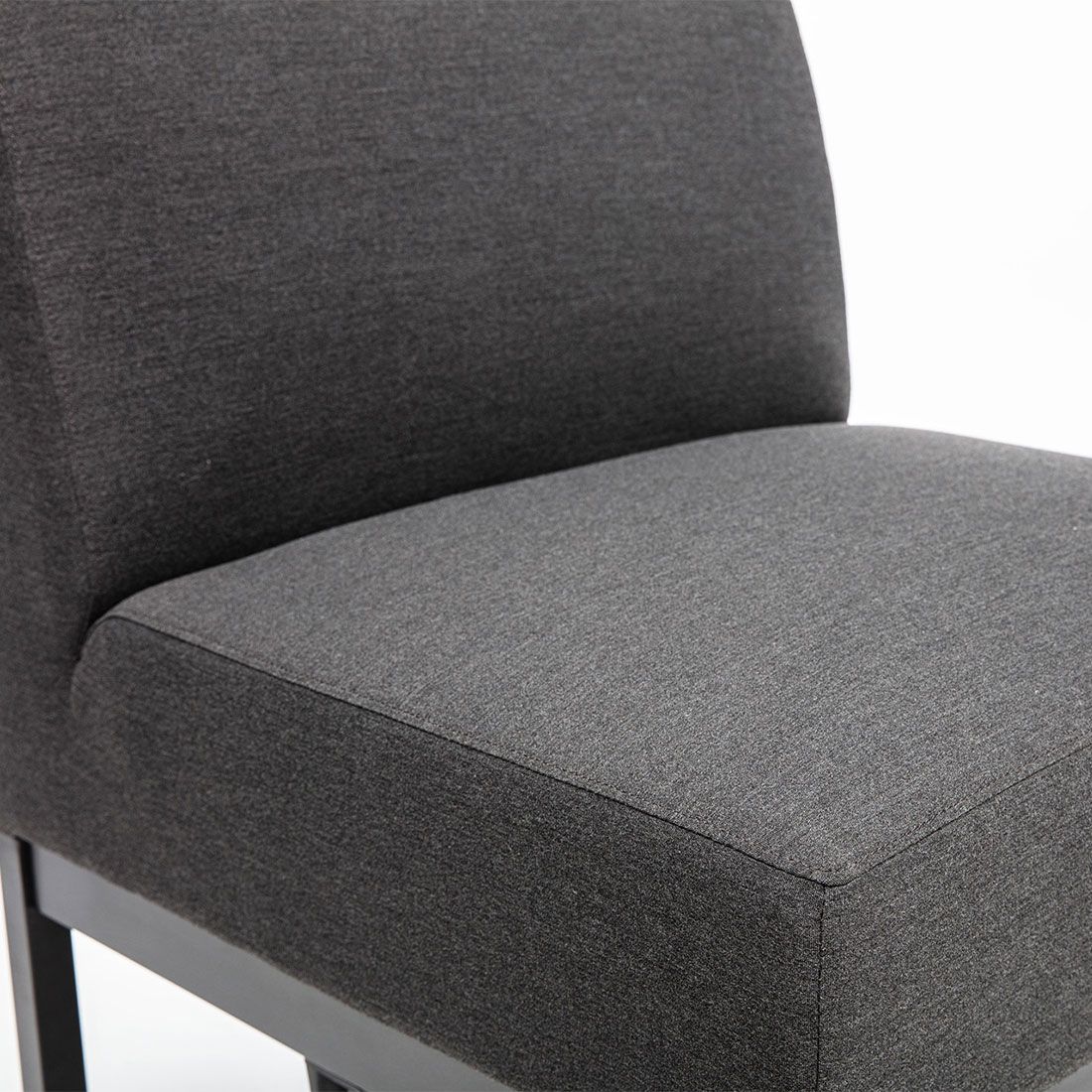 Kettler Pure Mittelmodul Aluminium/Sunbrella