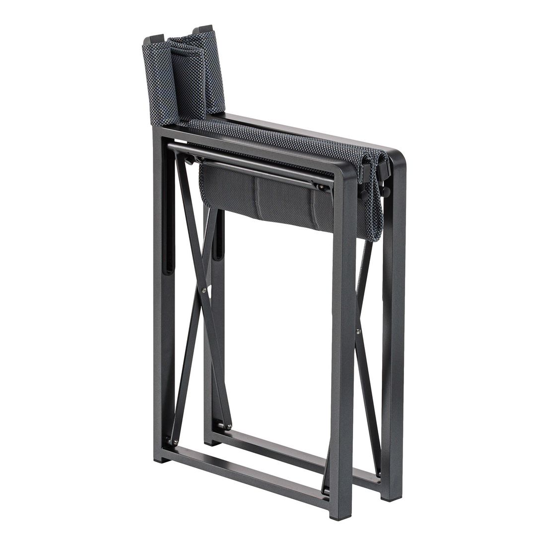 Kettler Norrland Gartensessel Aluminium/Outdoorgewebe