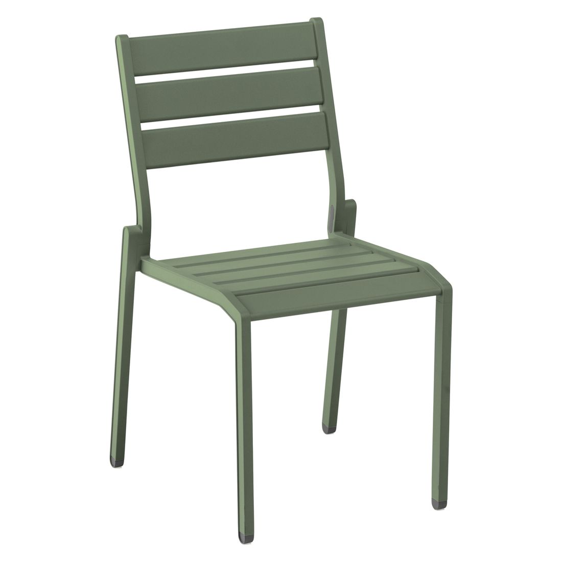 Kettler Latitude Gartenmöbel-Set M (4 Plätze) Tisch 78x78cm