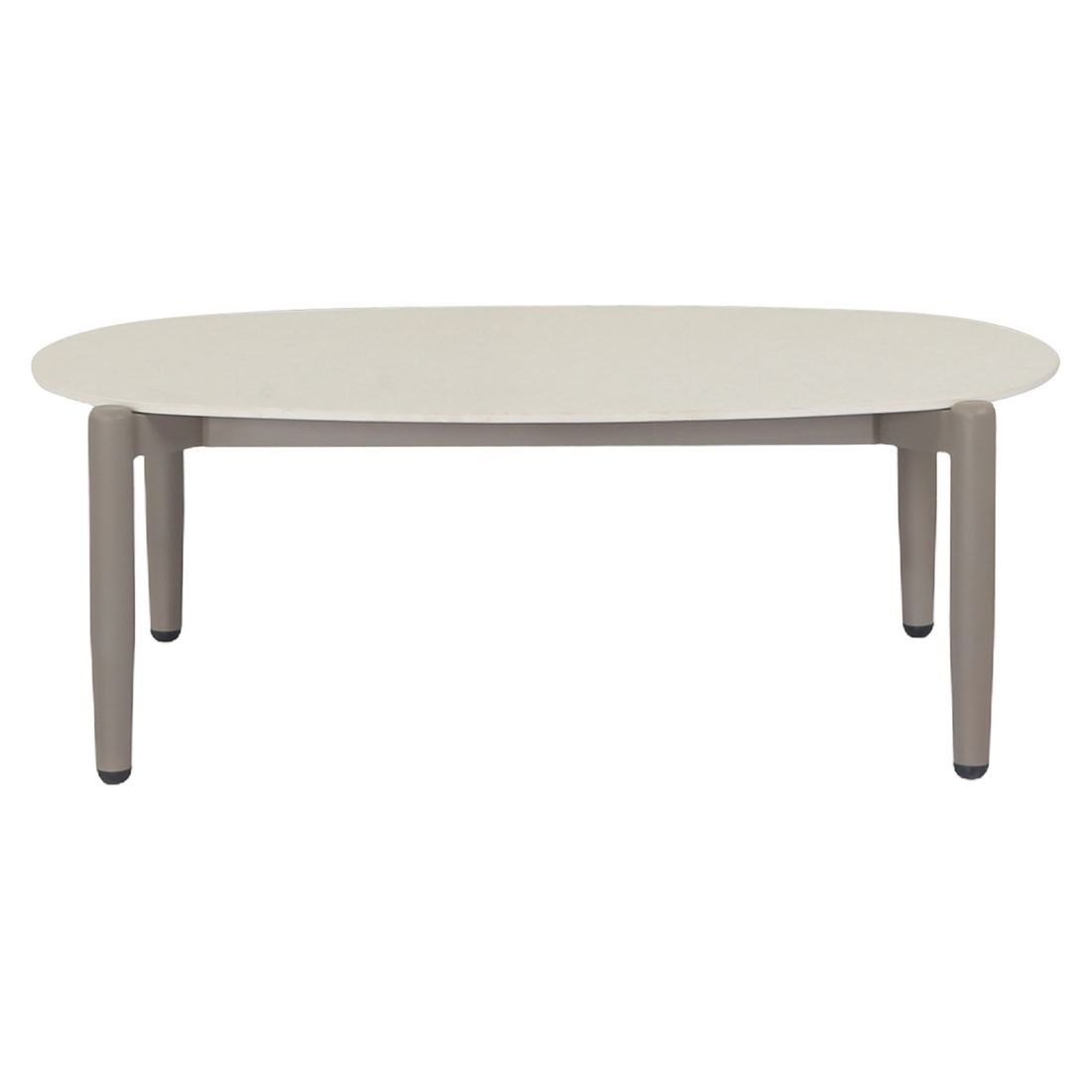 OUTLIV. Cleveland Loungeset inkl. Loungetisch Aluminium/Rope/Olefin
