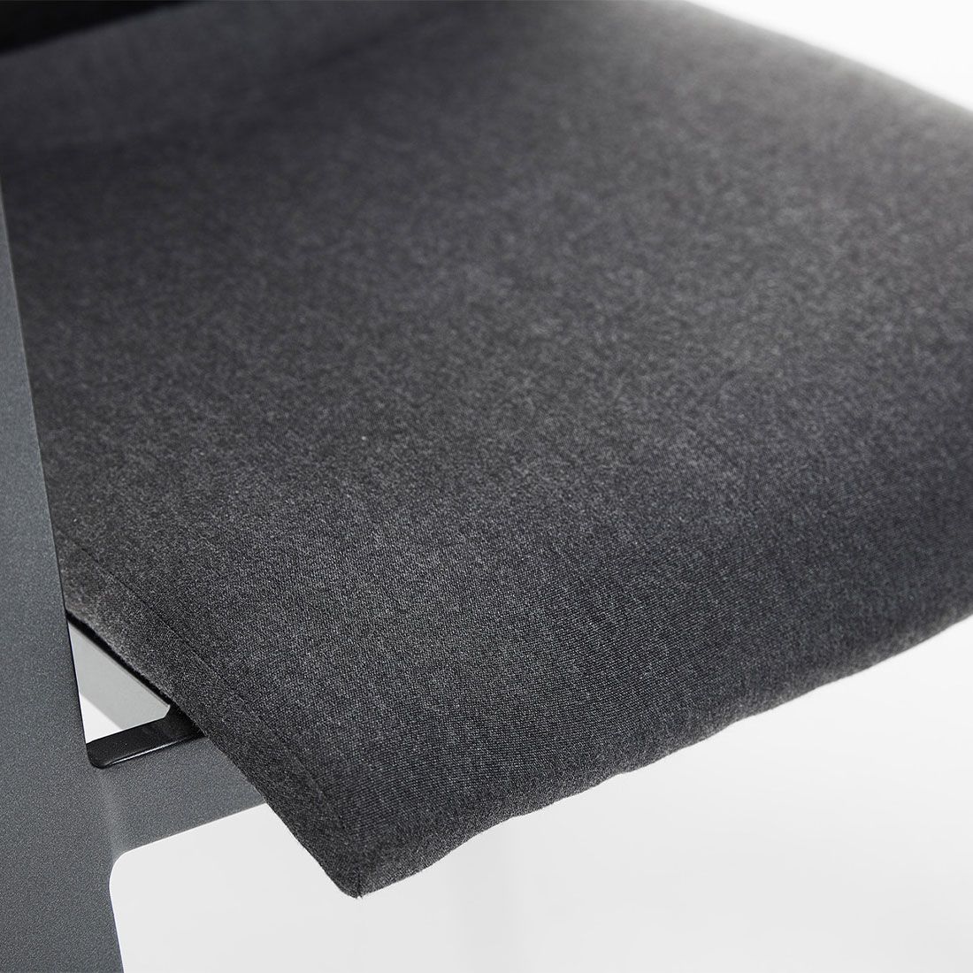 Kettler Rasmus Stapelsessel Aluminium/Sunbrella