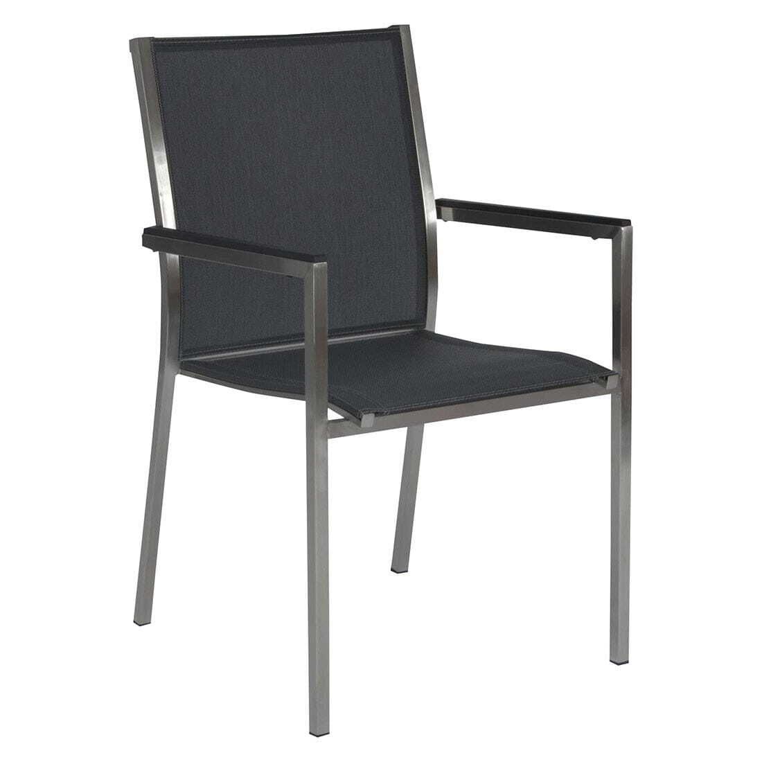 Stern Polaris Gartenmöbel-Set M (4 Plätze) mit OUTLIV. Tisch 160x90cm