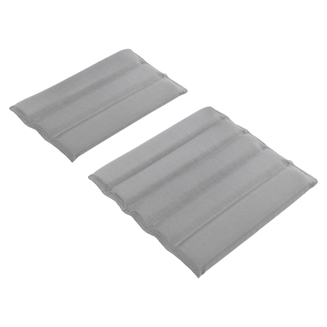 Kettler Latitude Gartenmöbel-Set M (4 Plätze) inkl. Sitz- und Rückenkissen Tisch 78x78cm