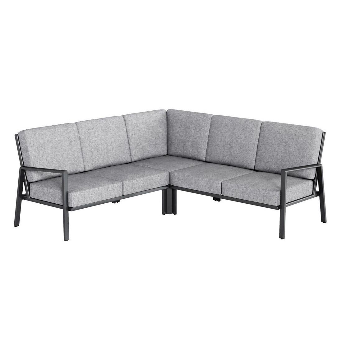 Kettler Zenith Dininglounge Aluminium/Olefin