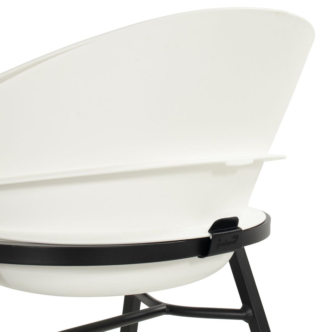 Hartman Tubb Gartensessel Aluminium/Kunststoff